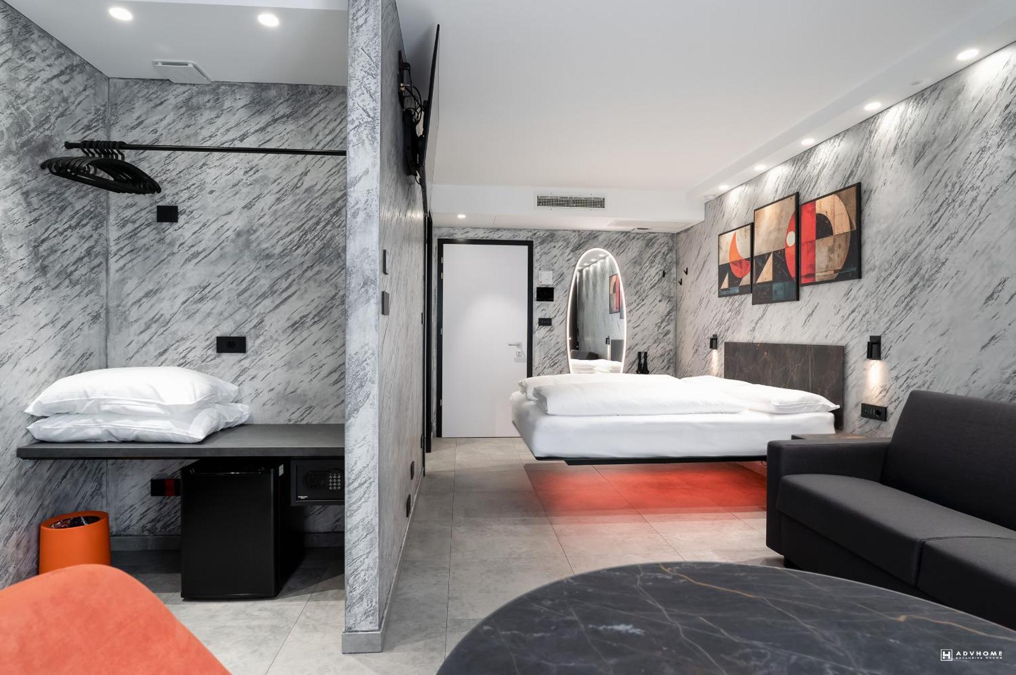 Adv Home - Exclusive Rooms Bolzano Exteriér fotografie