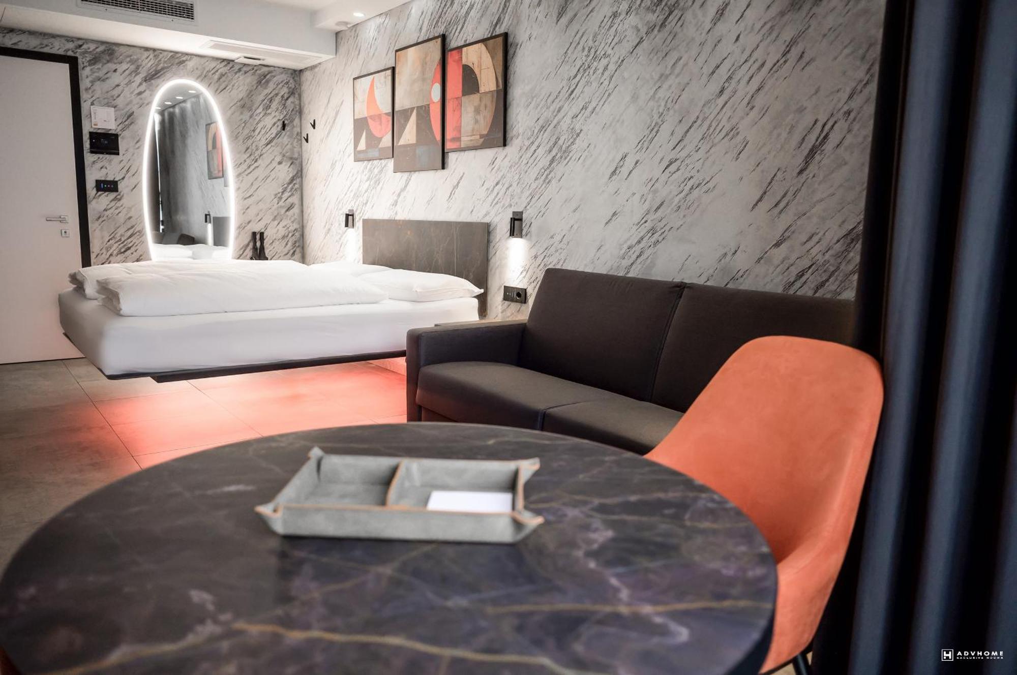 Adv Home - Exclusive Rooms Bolzano Exteriér fotografie