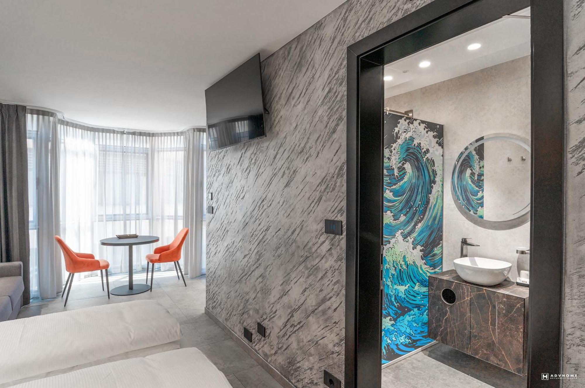 Adv Home - Exclusive Rooms Bolzano Exteriér fotografie